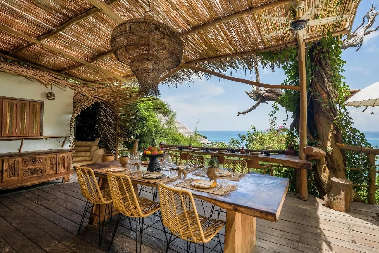 The Korowai Hotel Uluwatu