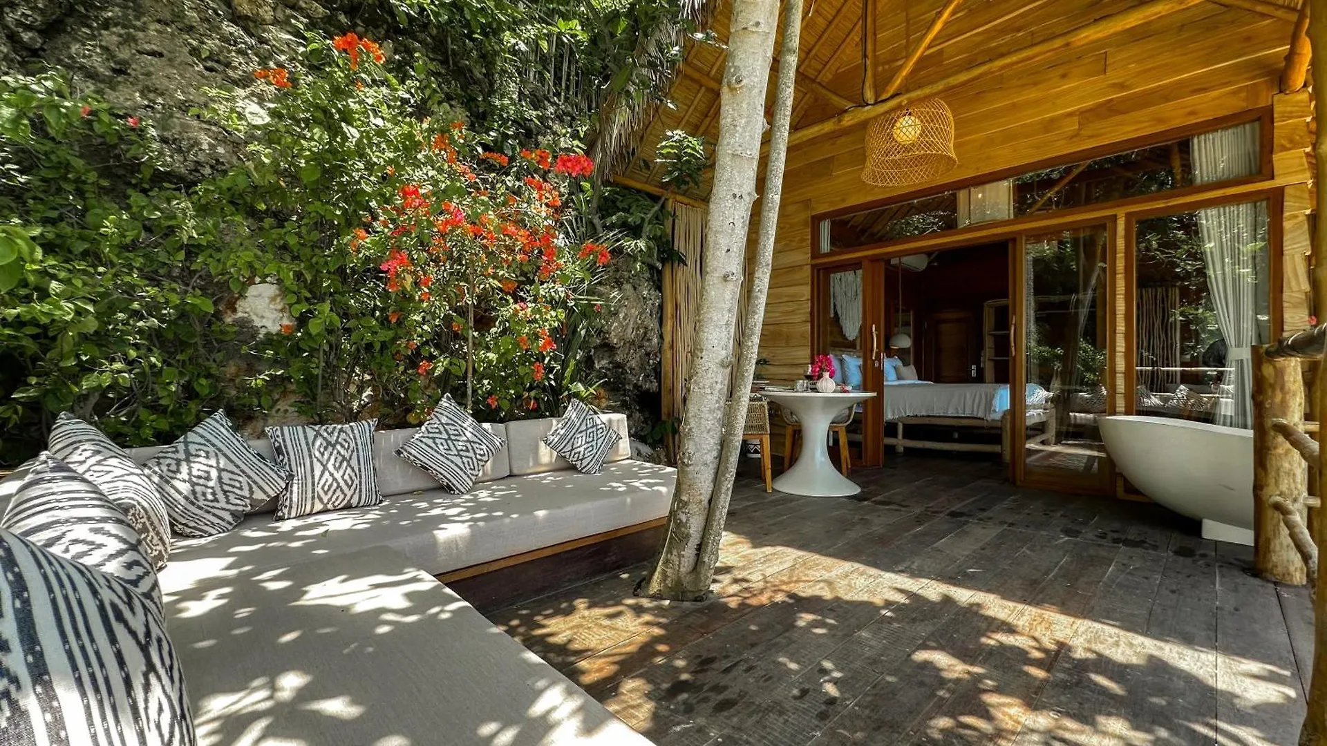 The Korowai Hotel Uluwatu   Uluwatu (Bali)