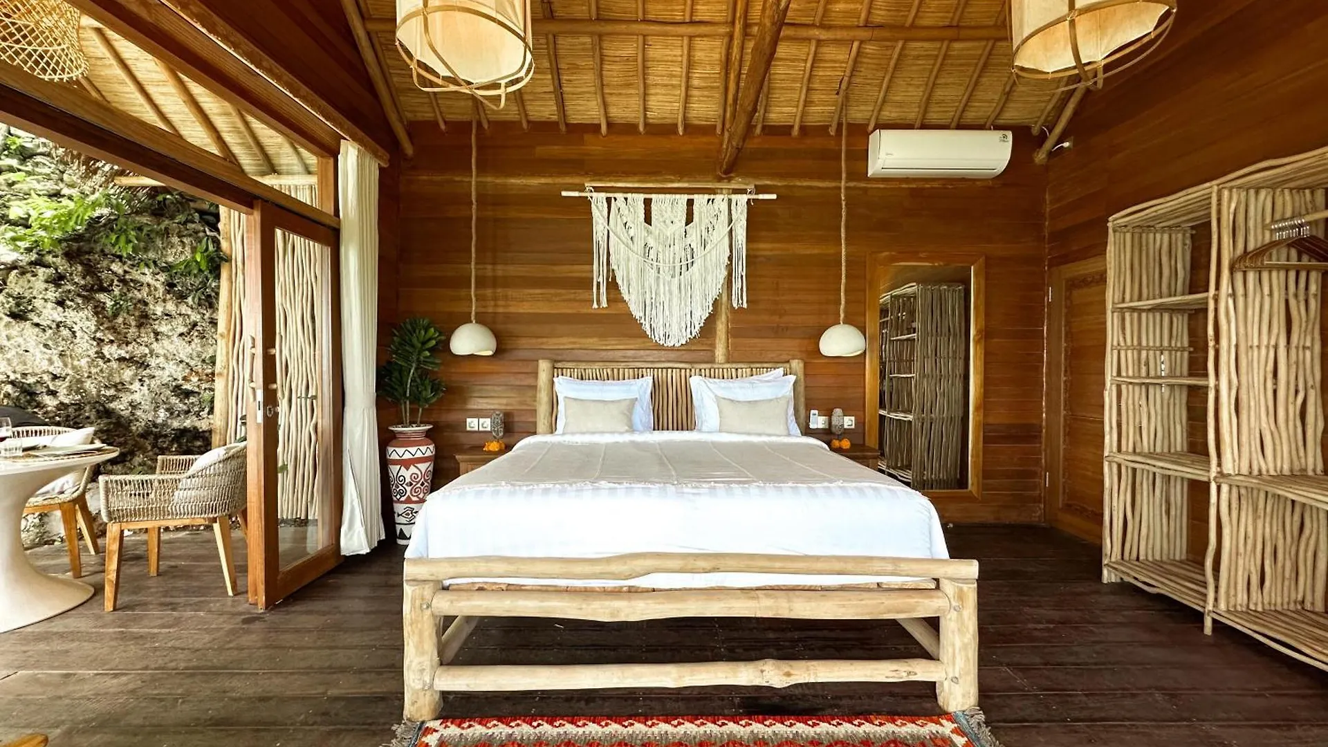 The Korowai Hotel Uluwatu  Uluwatu (Bali)