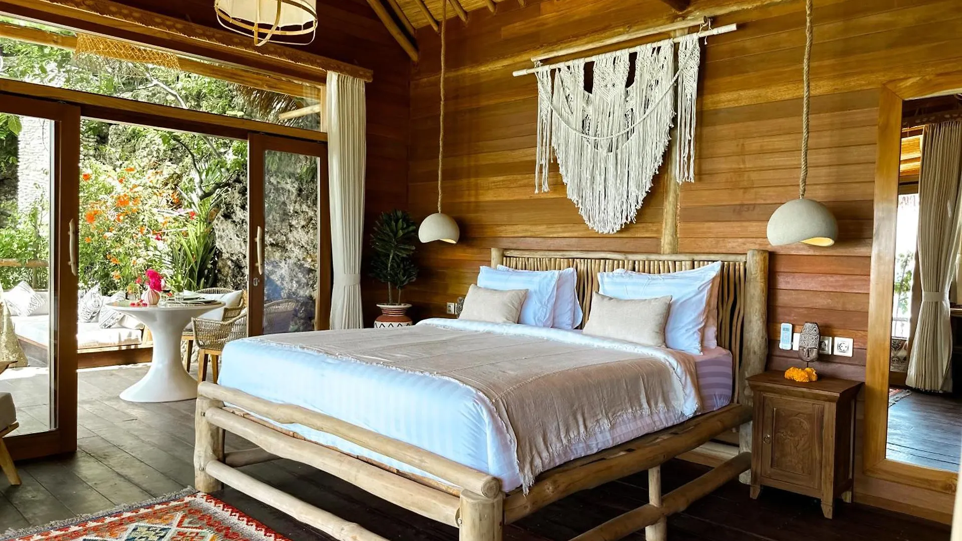 The Korowai Hotel Uluwatu