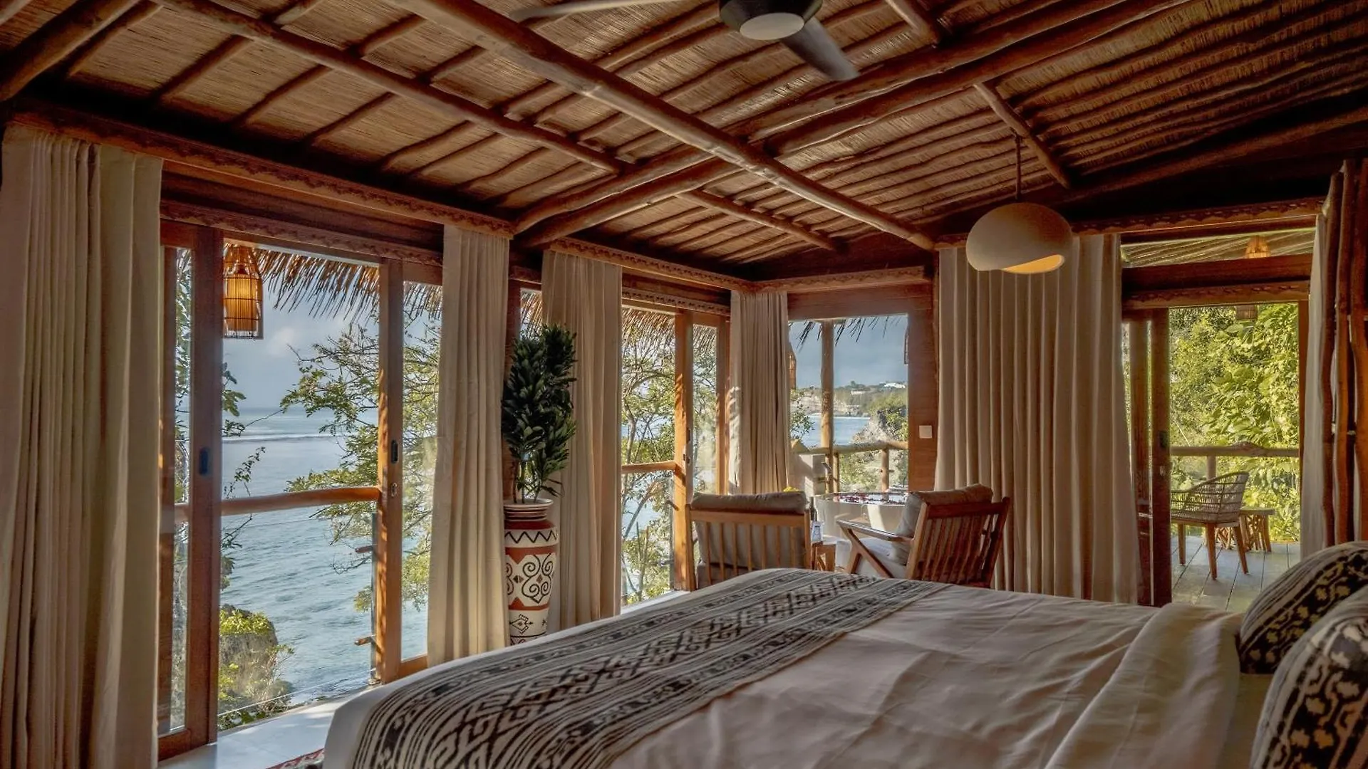 The Korowai Hotel Uluwatu   Uluwatu (Bali)