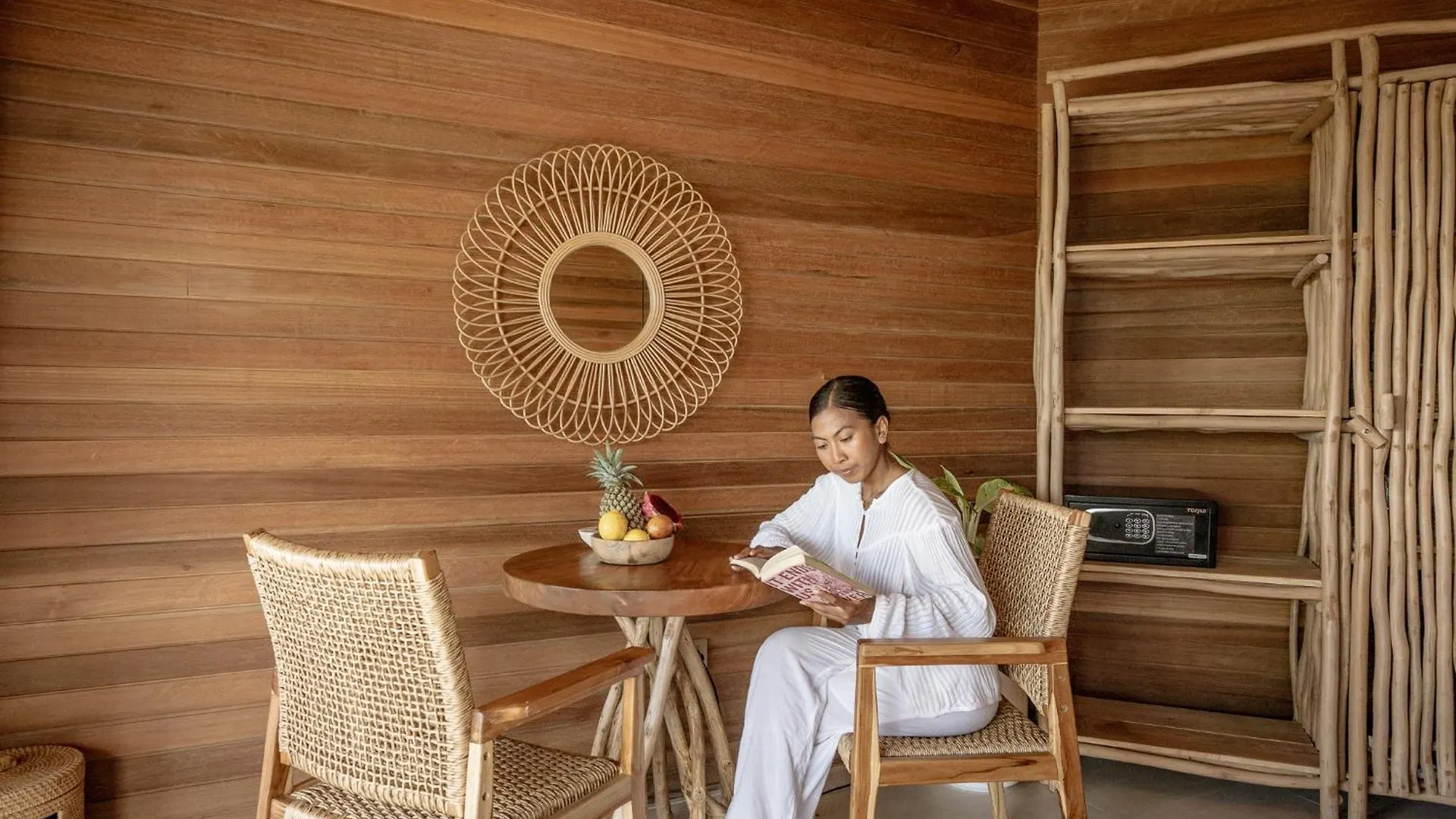 The Korowai Hotel Uluwatu  Uluwatu (Bali)
