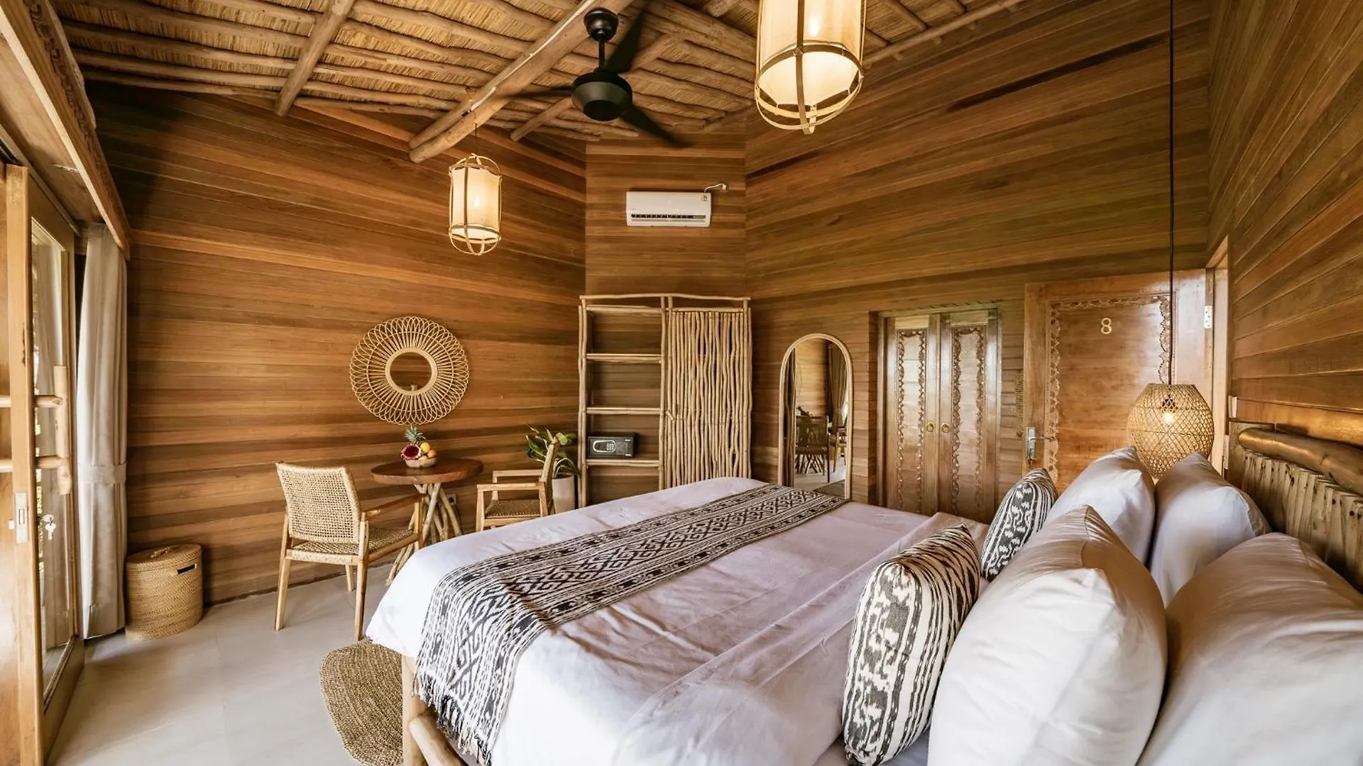 The Korowai Hotel Uluwatu  Indonesia